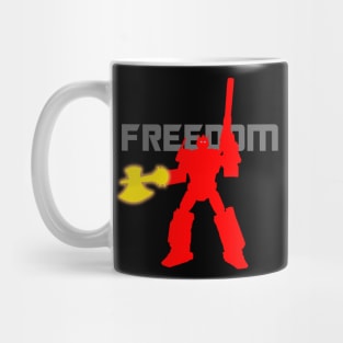 Freedom Mug